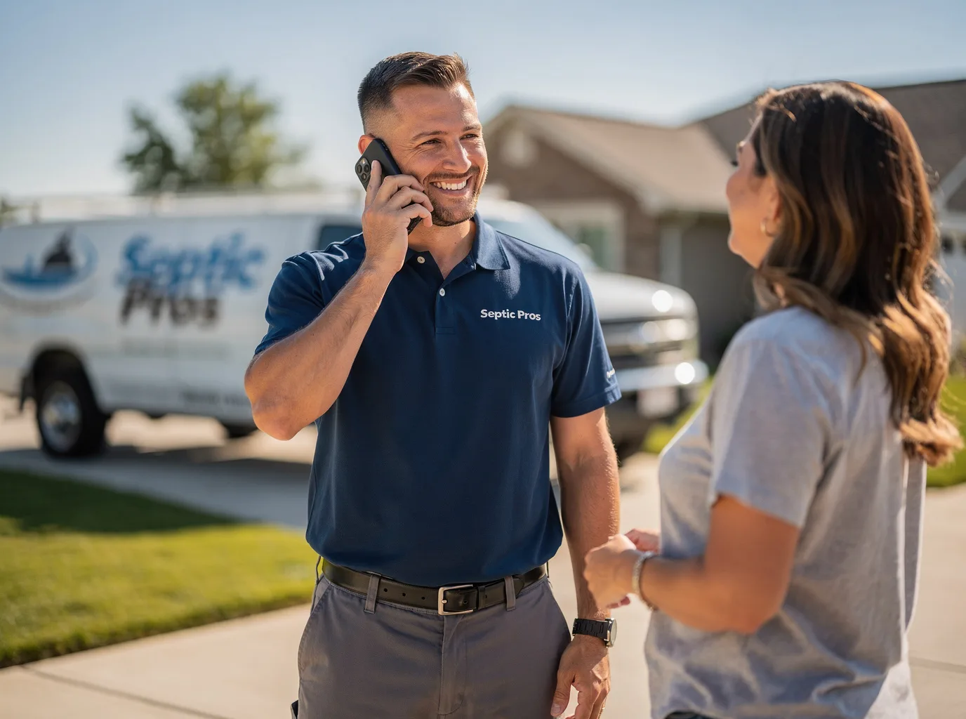 Septic Tank Pumping Buckeye, AZ FAQs